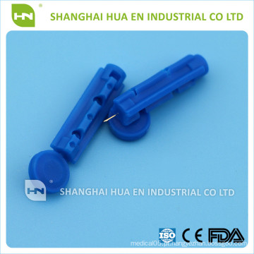 China Sterile Auto Safety Blood Lancet